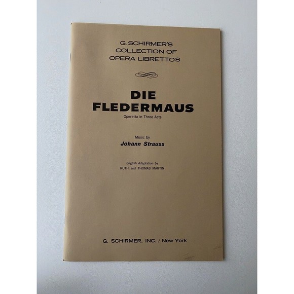 Strauss Die Fledermaus London RS 62006 Vienna Philharmonic 2 LP Box NM Opera - Picture 3 of 8